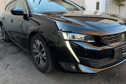 Peugeot 508 217.100 km 12.490 &euro; Iserlohn 58636