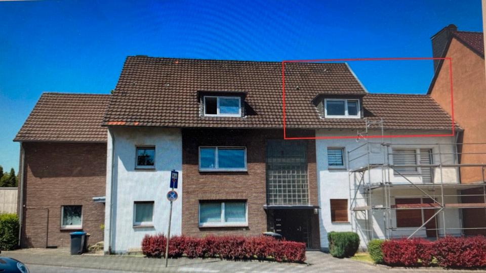 Dachgeschoßwohnung Herne Wanne - 2.5 Zimmer, 52 m&sup2;, 495&euro; | Angebot:24784278