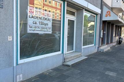 Gewerbefläche SupermarktBistroBäckerKioskFriseurBüro zimmer