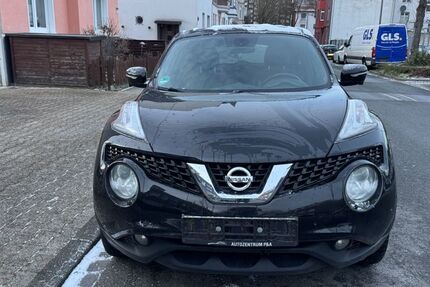 Nissan Juke 132.000 km 9.399 &euro; Gelsenkirchen 45879