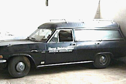 Opel Kapitän A 185.000 km 6.735 € Iserlohn 58636