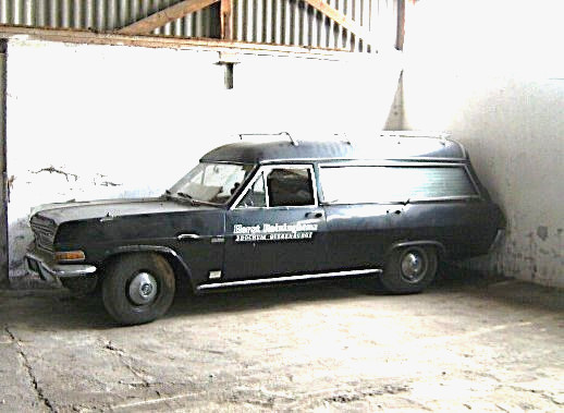 Opel Kapitän A 185.000 km 6.735 € Iserlohn 58636