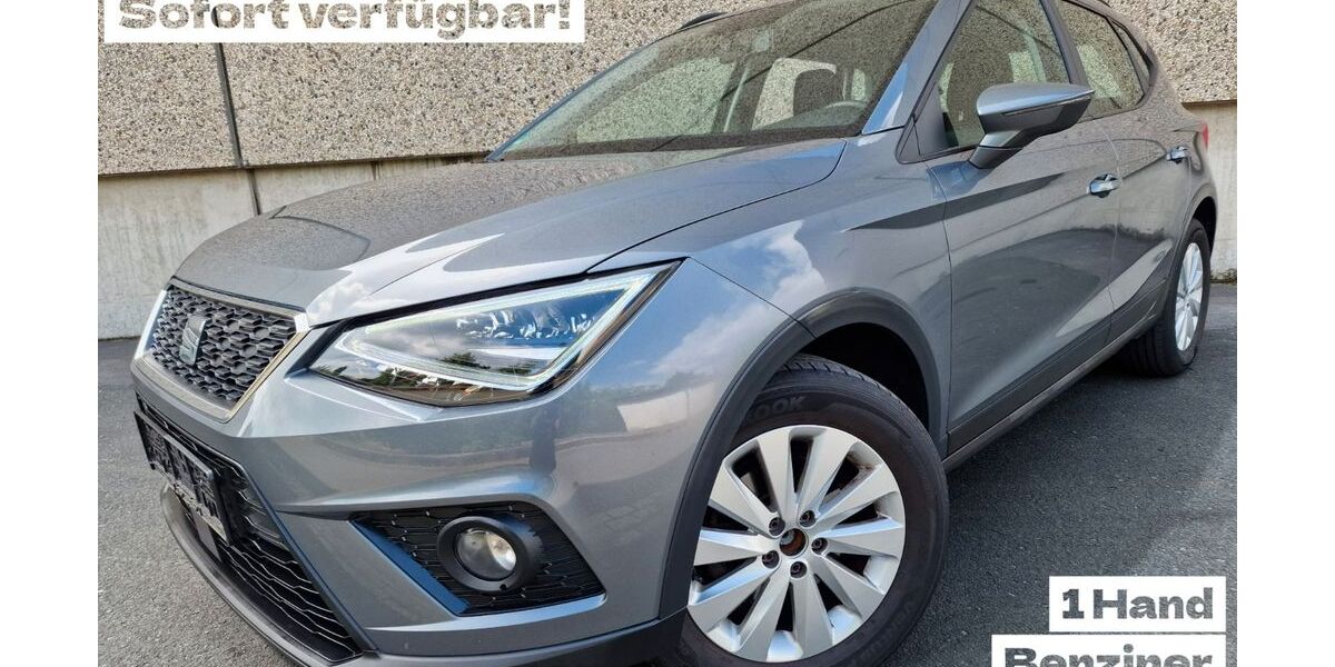 Seat Arona 108.300 km 10.200 &euro; Dortmund 44379