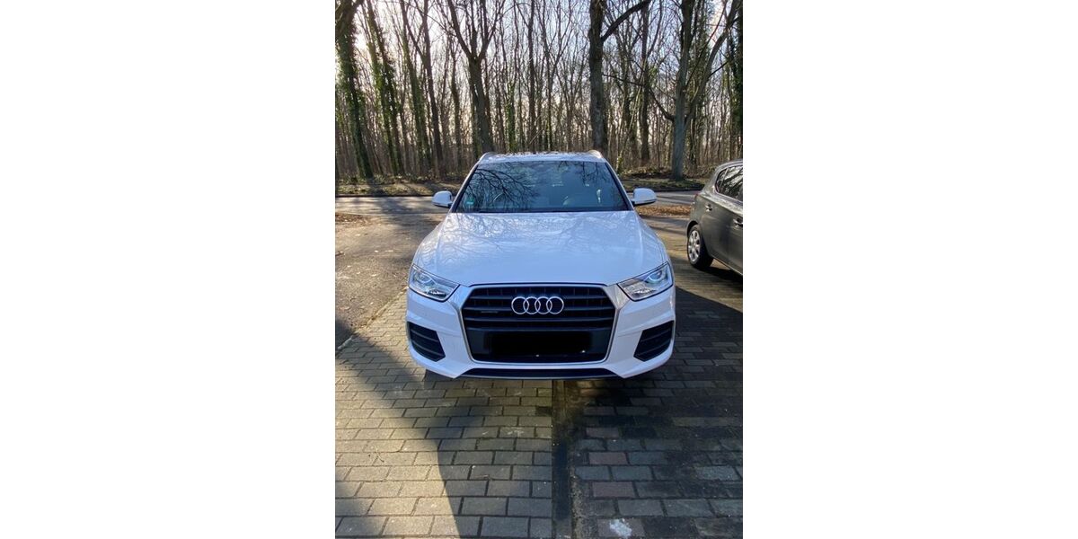 Audi Q3 167.000 km 14.500 &euro; Marl 45772