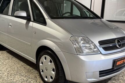 Opel Meriva 81.000 km 5.490 € Unna 59425