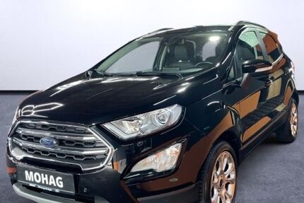 Ford EcoSport 21.110 km 16.380 &euro; Recklinghausen 45659