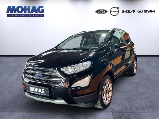 Ford EcoSport 21.110 km 16.380 &euro; Recklinghausen 45659