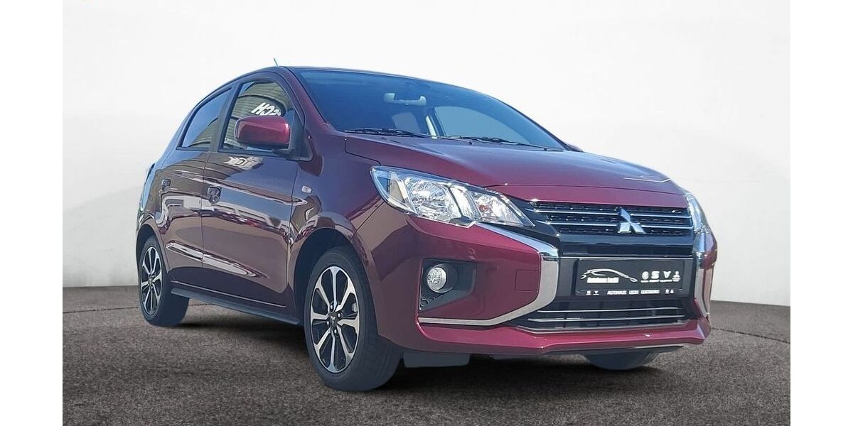 Mitsubishi Space Star 10.500 km 13.900 &euro; Dortmund 44263