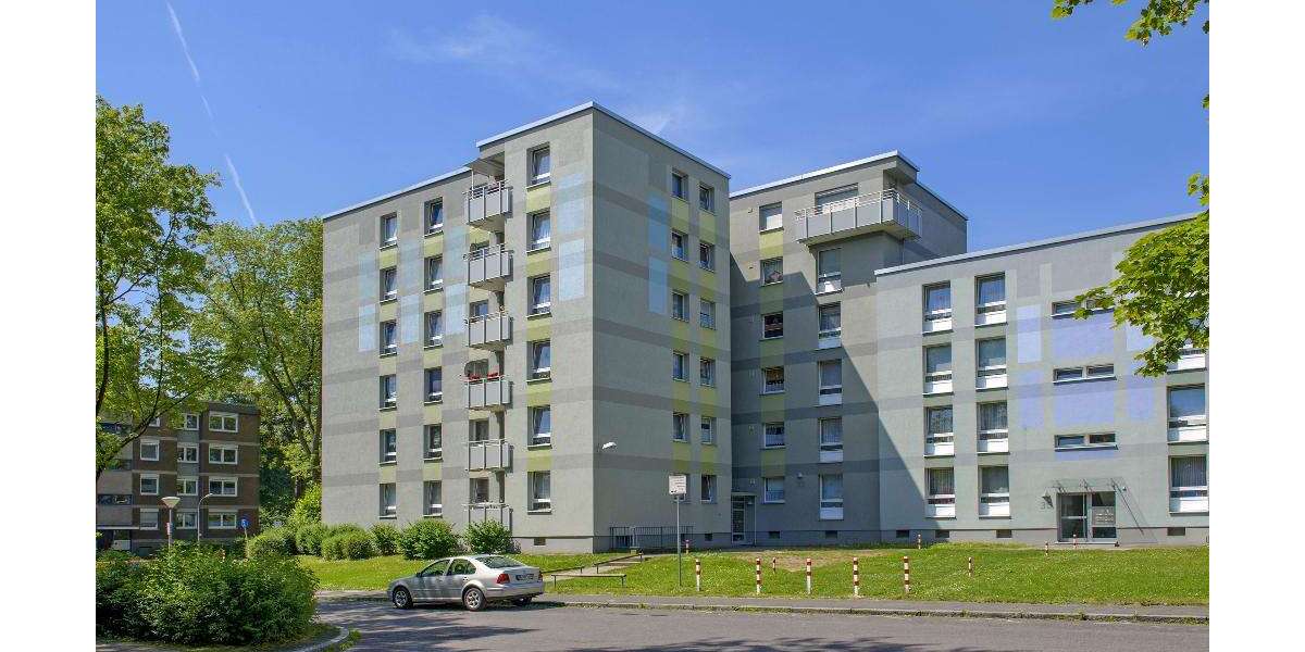 Etagenwohnung Dortmund Grevel - 3 Zimmer, 73 m&sup2;, 617&euro; | Angebot:26607419