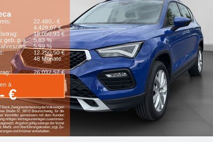 Seat Ateca 62.356 km 21.350 &euro; Hemer 58675