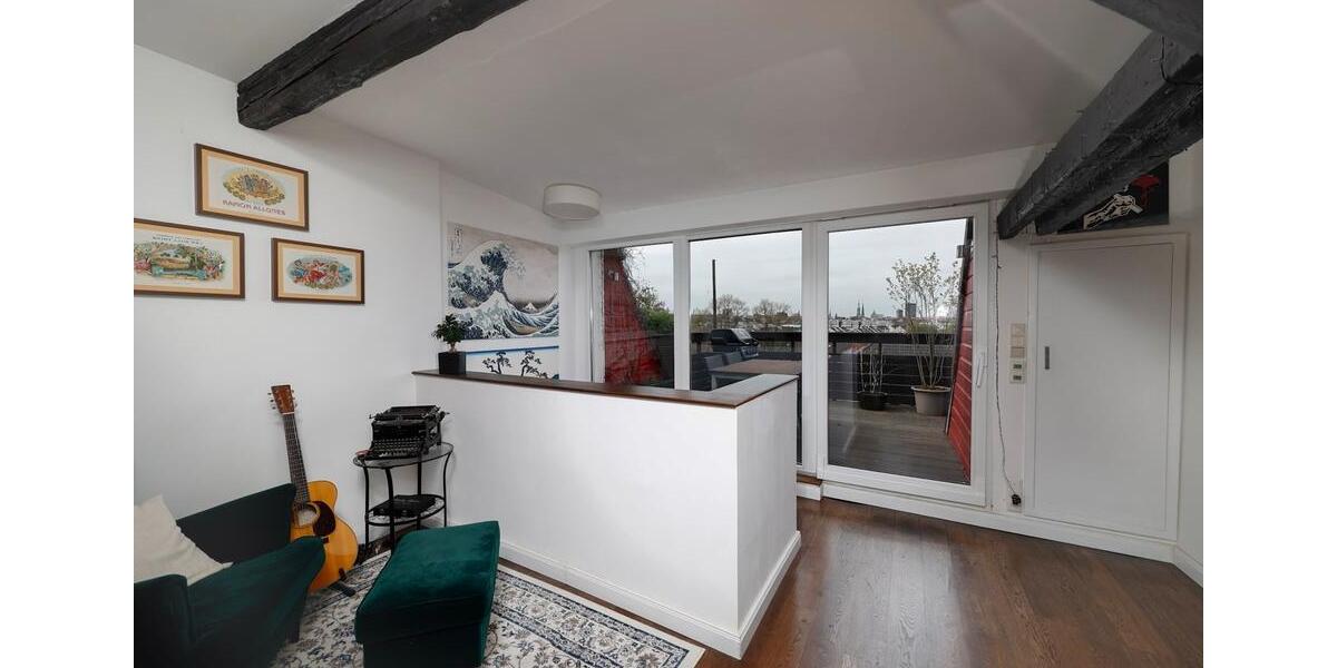 Maisonettenwohnung Dortmund Brackel - 3.5 Zimmer, 131 m&sup2;, 429.000&euro; | Angebot:27096107