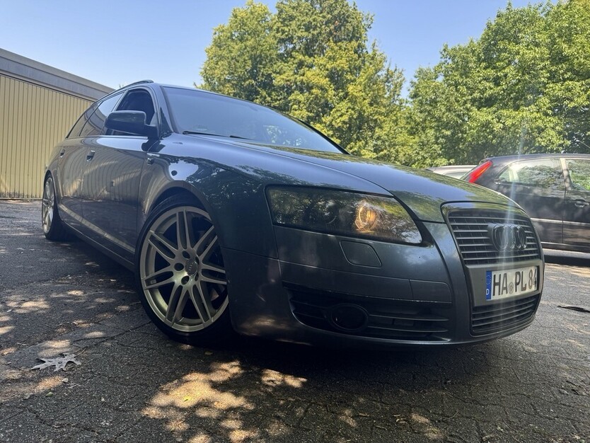 Audi A6 (Typ 4F)