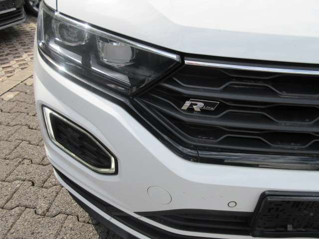 VW T-Roc Cabrio R-Line 1.5 TSI DSG NAVI AHK ALU 18 LE 37.900 km 27.988 € Bergkamen 59192