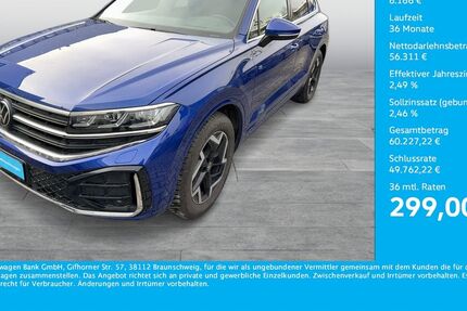 VW Touareg 18.073 km 62.477 &euro; Bergkamen 59192