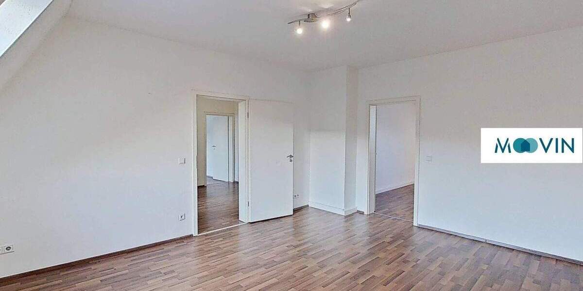 Etagenwohnung Gelsenkirchen Ückendorf - 2 Zimmer, 70 m&sup2;, 622&euro; | Angebot:24791337