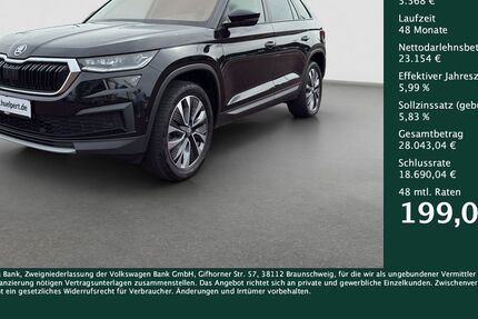 Skoda Kodiaq 99.035 km 27.944 &euro; Dortmund 44309