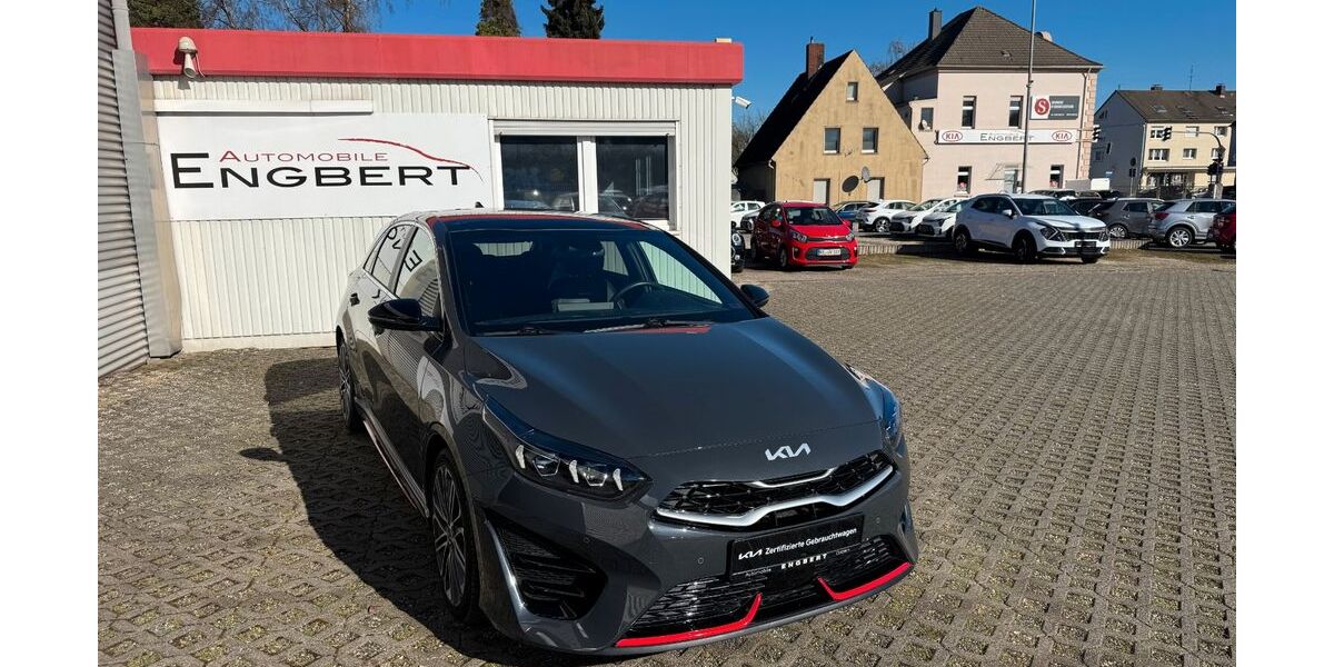 Kia ceed / Ceed 32.515 km 22.790 &euro; Datteln 45711