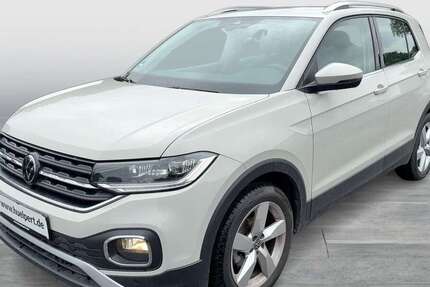 VW T-Cross 38.816 km 20.335 &euro; Dortmund-Marten 44379