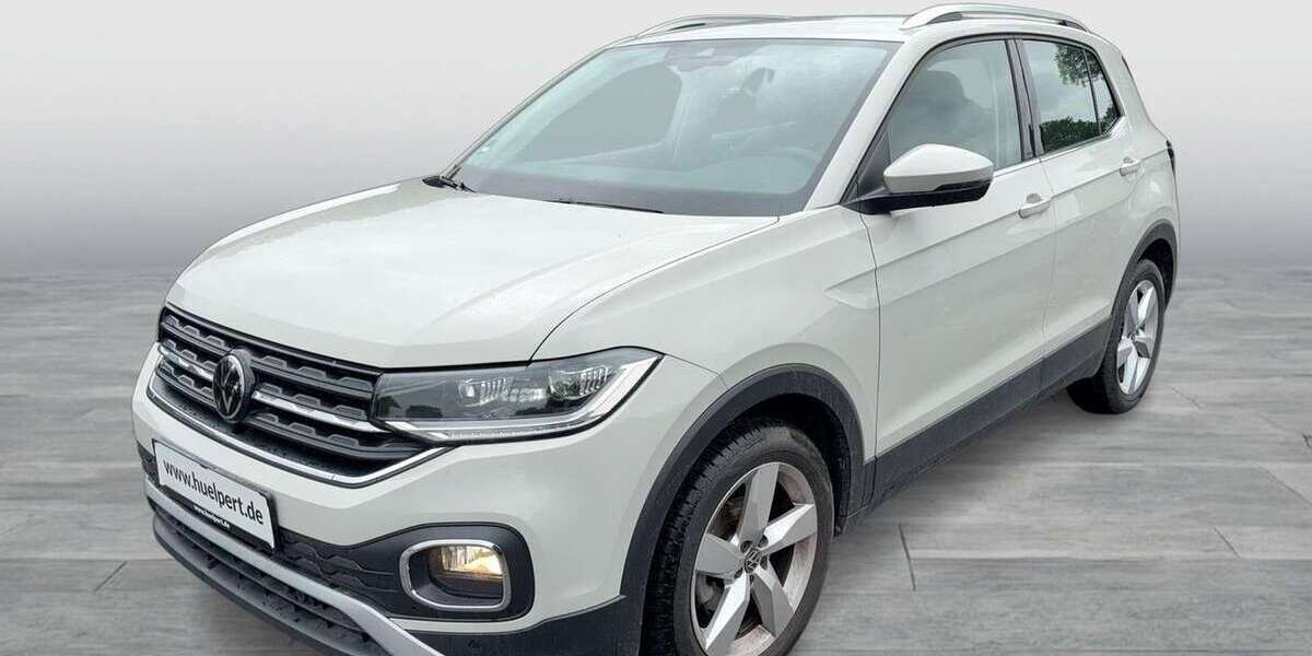 VW T-Cross 38.816 km 20.335 &euro; Dortmund-Marten 44379