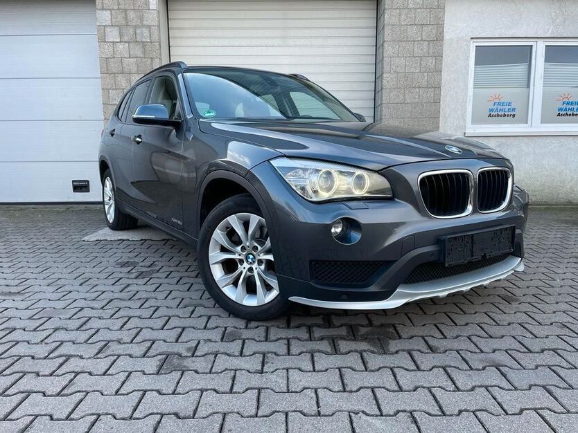 BMW X1 117.000 km 13.750 € Ascheberg 59387