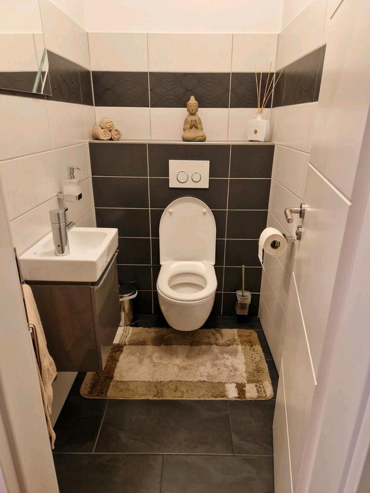 Traumhafte 3-Zimmer-Wohnung mit Balkon, Garage zu verkaufen. zimmer