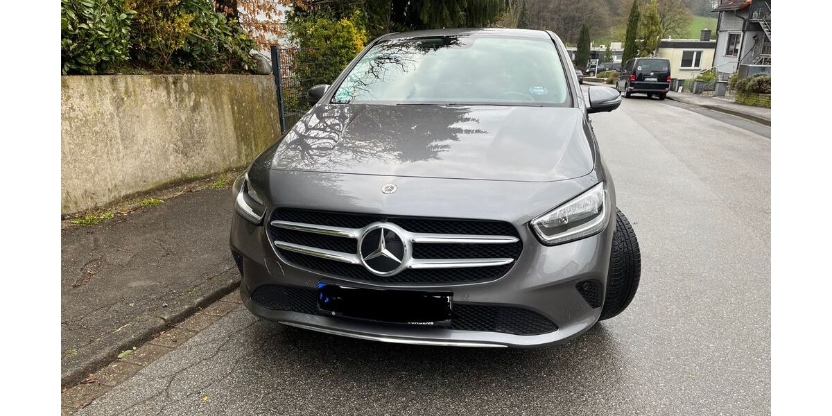 Mercedes-Benz B 250 54.000 km 21.500 &euro; Sprockhövel 45549