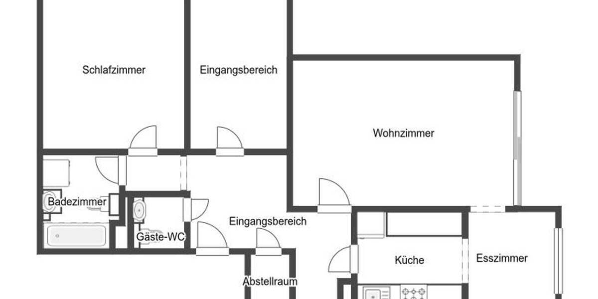 Einfamilienhaus Kamen Kamen-Mitte - 3 Zimmer, 199.000&euro; | Angebot:26443520