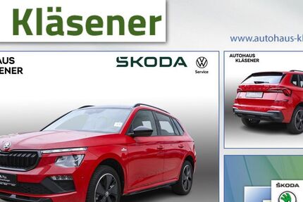 Skoda Kamiq 9.497 km 31.470 &euro; Gelsenkirchen 45892