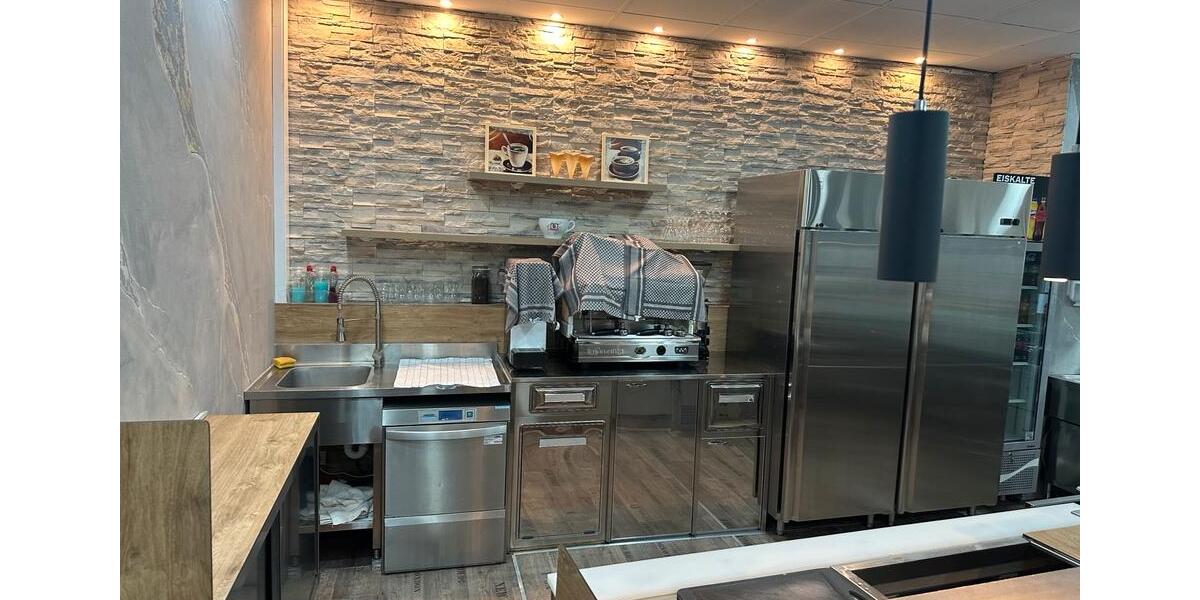 Eis Café in Dortmund zimmer