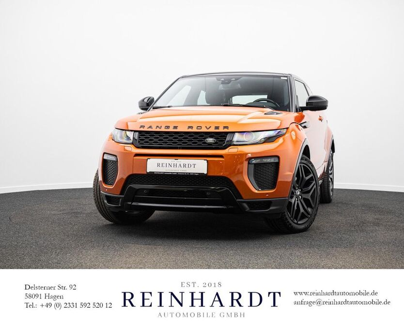 Range Rover Evoque