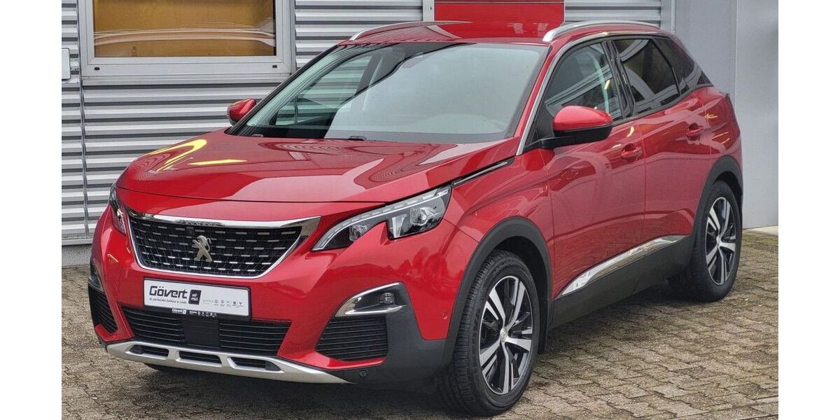 Peugeot 3008 81.893 km 15.850 &euro; Lünen 44534