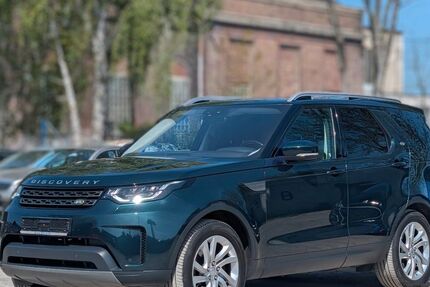 Land Rover Discovery 152.133 km 17.950 &euro; Dortmund 44149