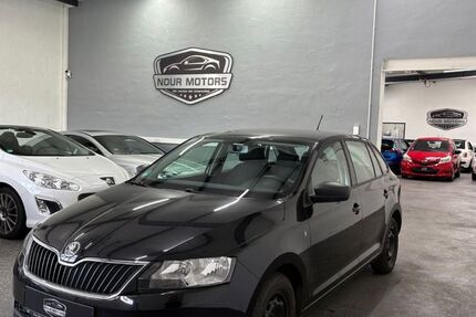 Skoda Rapid 194.600 km 3.900 &euro; Iserlohn 58638