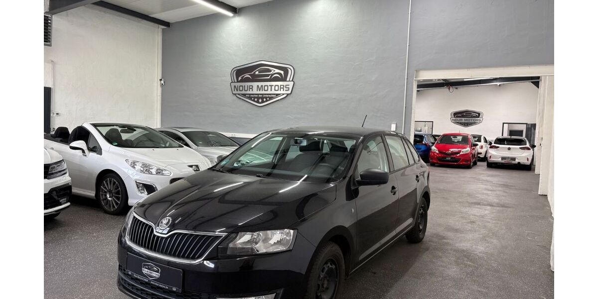 Skoda Rapid 194.600 km 3.900 &euro; Iserlohn 58638