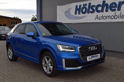 Audi Q2 35.000 km 19.999 € Nordkirchen 59394