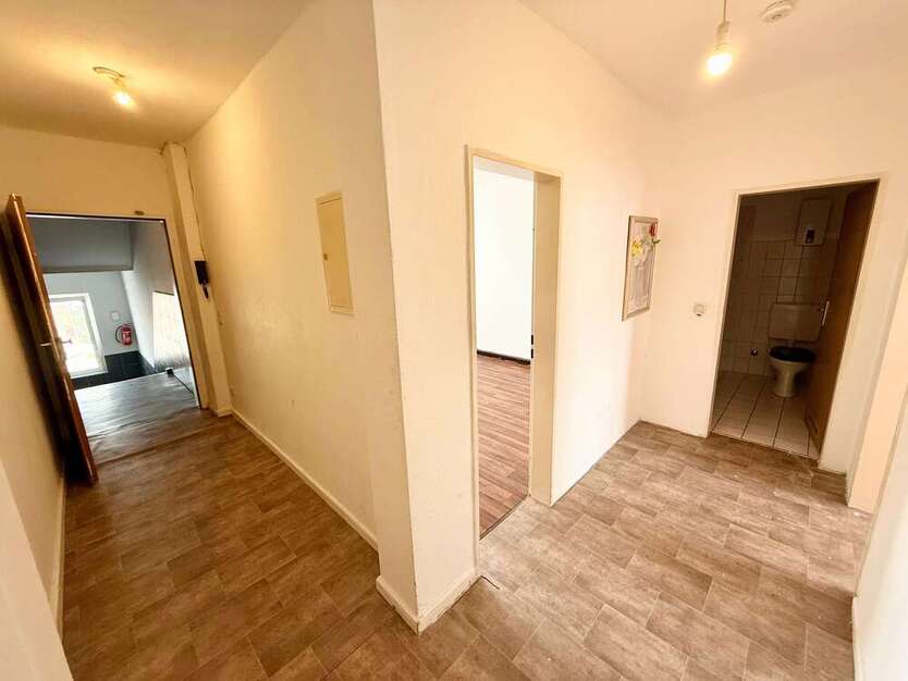 Wohnung zum Mieten in Gladbeck 480 € 60 m²