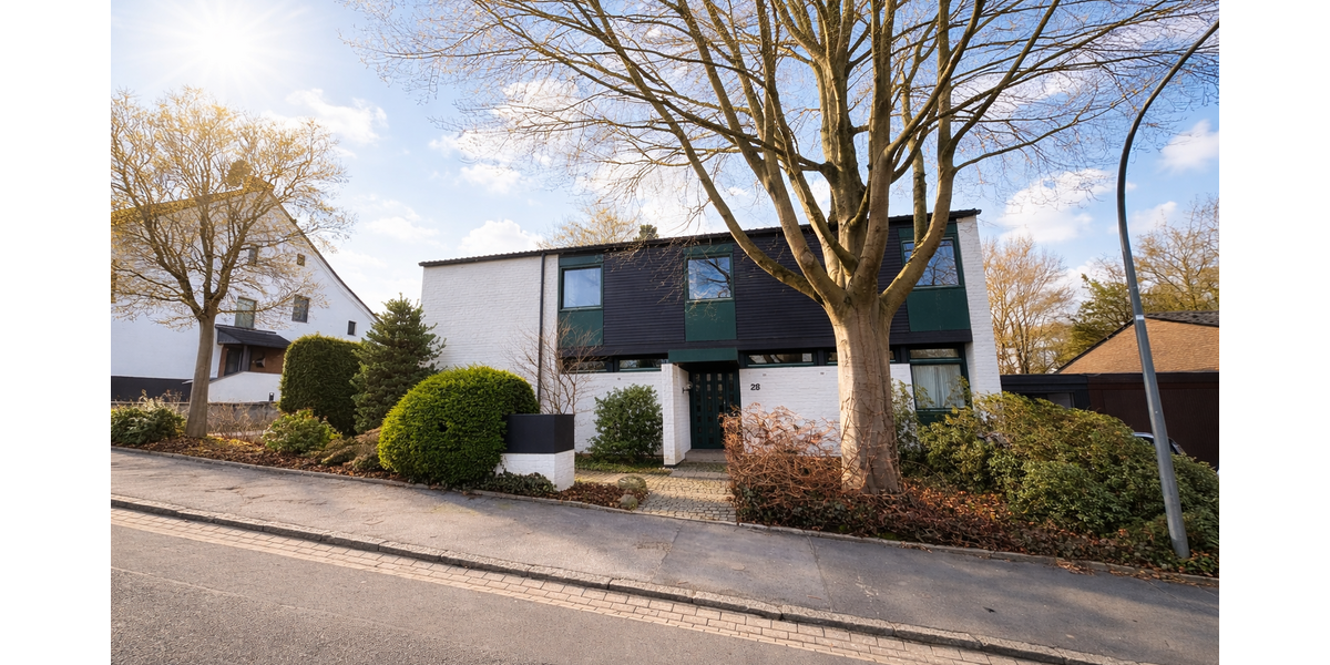 Einfamilienhaus Dortmund Hörde - 8 Zimmer, 278 m&sup2;, 825.000&euro; | Angebot:24834471