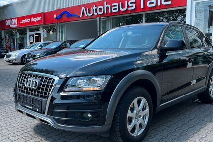 Audi Q5 205.221 km 7.990 &euro; Dortmund OT Mitte 44145