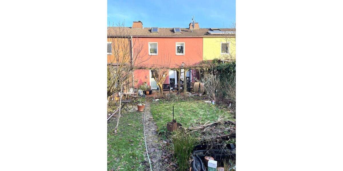 Reihenmittelhaus Dortmund Wambel - 4 Zimmer, 92 m&sup2;, 329.000&euro; | Angebot:24635885