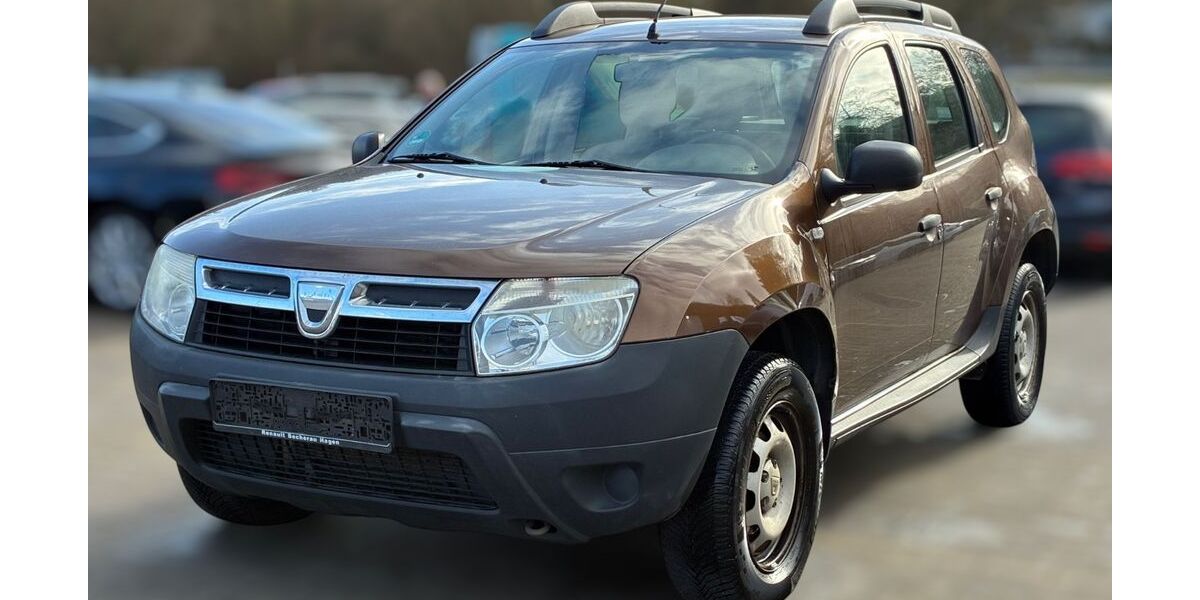 Dacia Duster 210.582 km 3.400 &euro; Hagen 58135