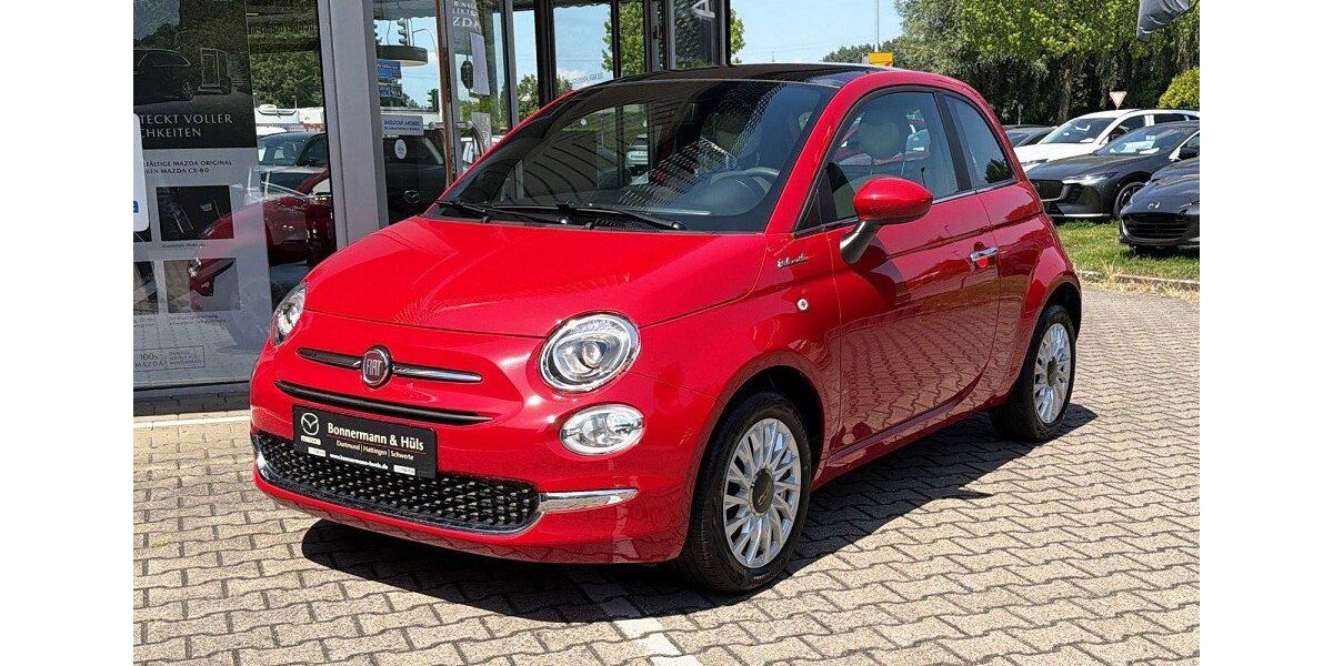 Fiat 500 35.234 km 13.290 &euro; Schwerte 58239