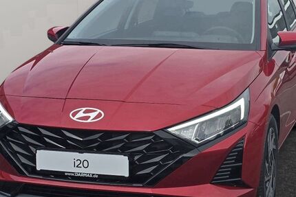 Hyundai i20 22.930 km 19.890 &euro; Recklinghausen 45657