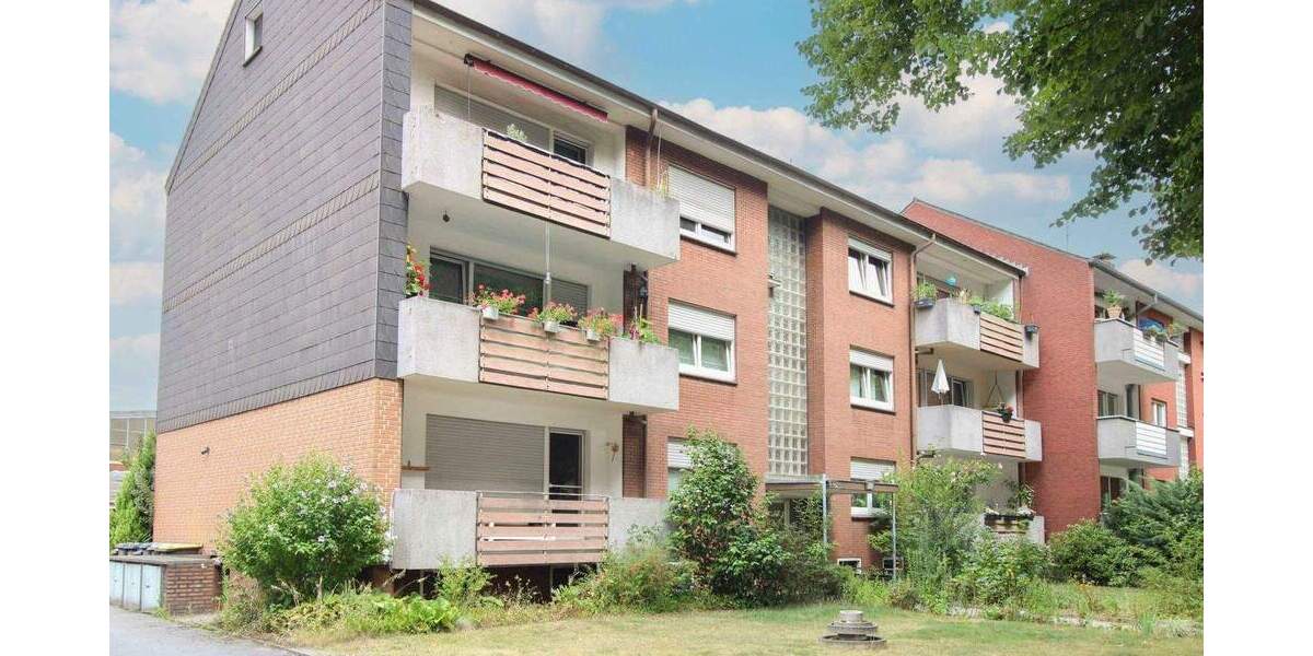 Etagenwohnung Waltrop - 3 Zimmer, 83 m&sup2;, 170.000&euro; | Angebot:24598077