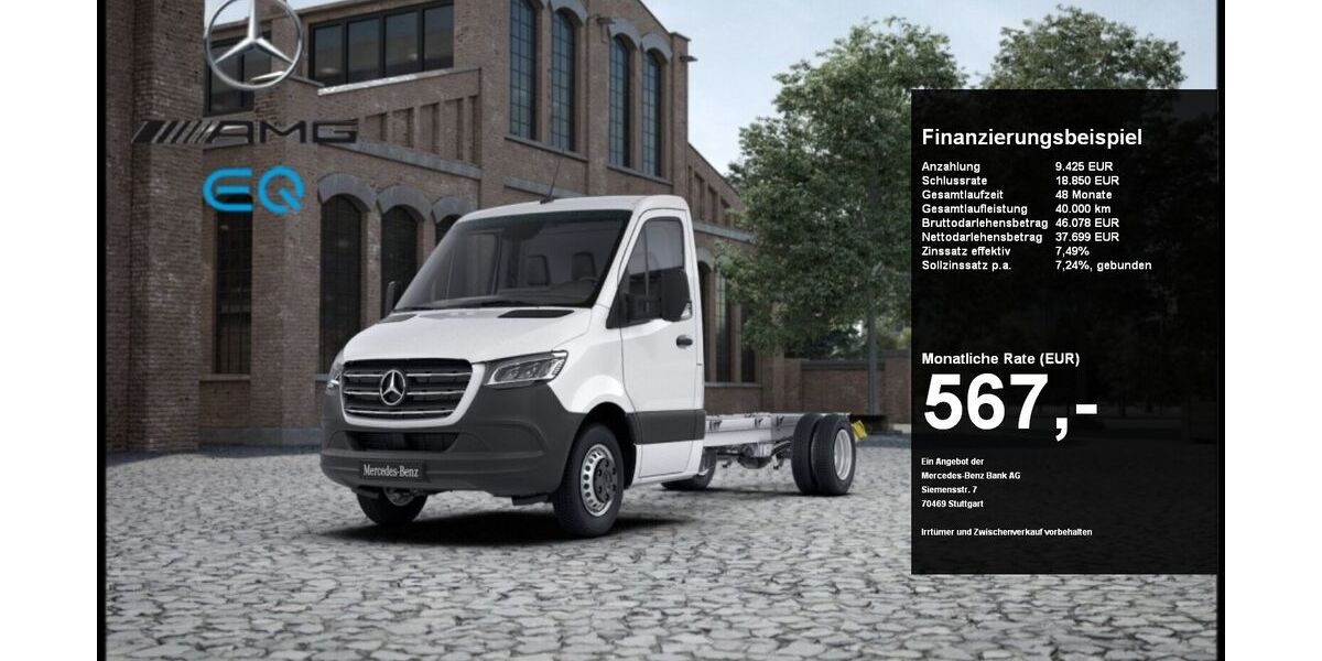 Mercedes-Benz Sprinter 79.722 km 46.648 &euro; Hagen 58135