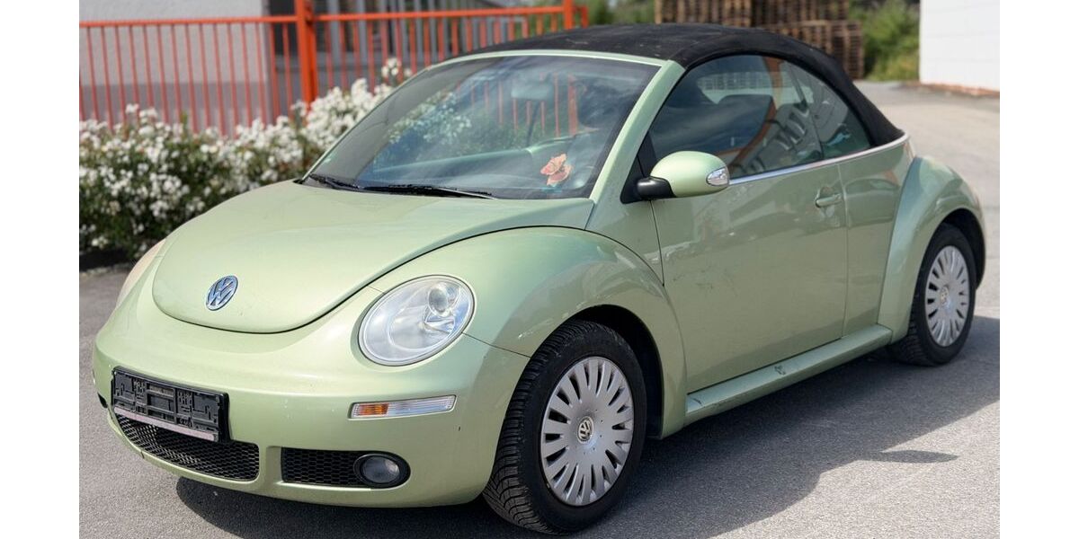 VW New Beetle 158.000 km 1.790 &euro; Herten 45701