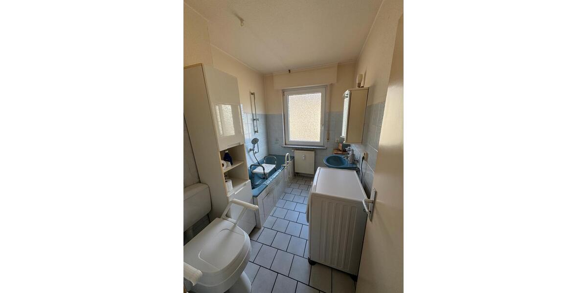 Erdgeschoßwohnung Hagen Hohenlimburg - 4 Zimmer, 60 m&sup2;, 430&euro; | Angebot:25294106