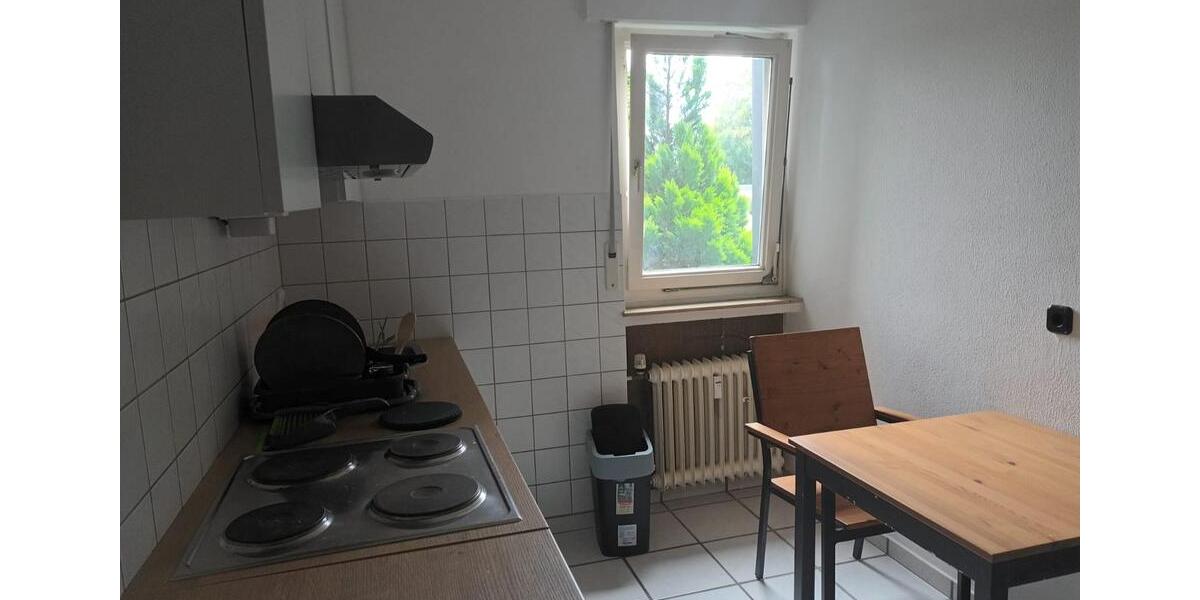 Erdgeschoßwohnung Dortmund Mengede - 2 Zimmer, 44 m&sup2;, 430&euro; | Angebot:24653718