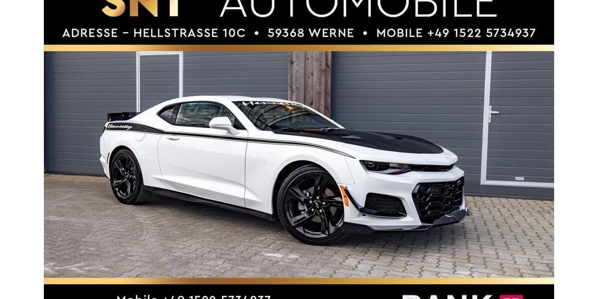 Chevrolet Camaro 23.040 km 34.990 &euro; Werne 59368