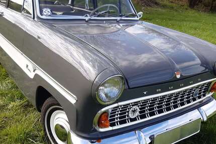 Ford Taunus 105.000 km 14.250 &euro; Iserlohn, Stadt 58644