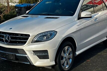Mercedes-Benz ML 350 124.462 km 27.000 &euro; Waltrop 45731